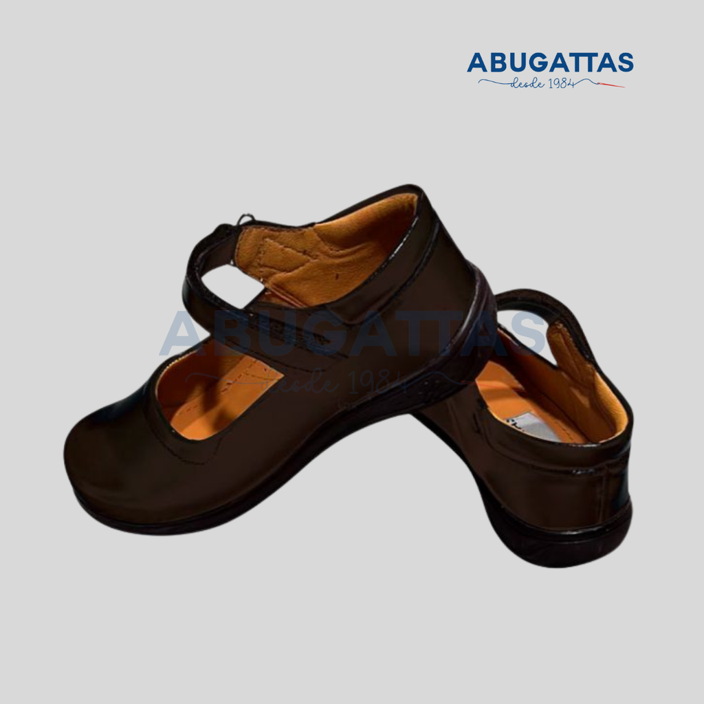ZAPATO MARRON DAMA ABUGATTAS