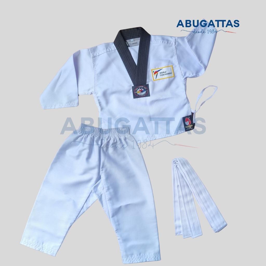 UNIFORME TAEKWONDO ARTES MARCIALES