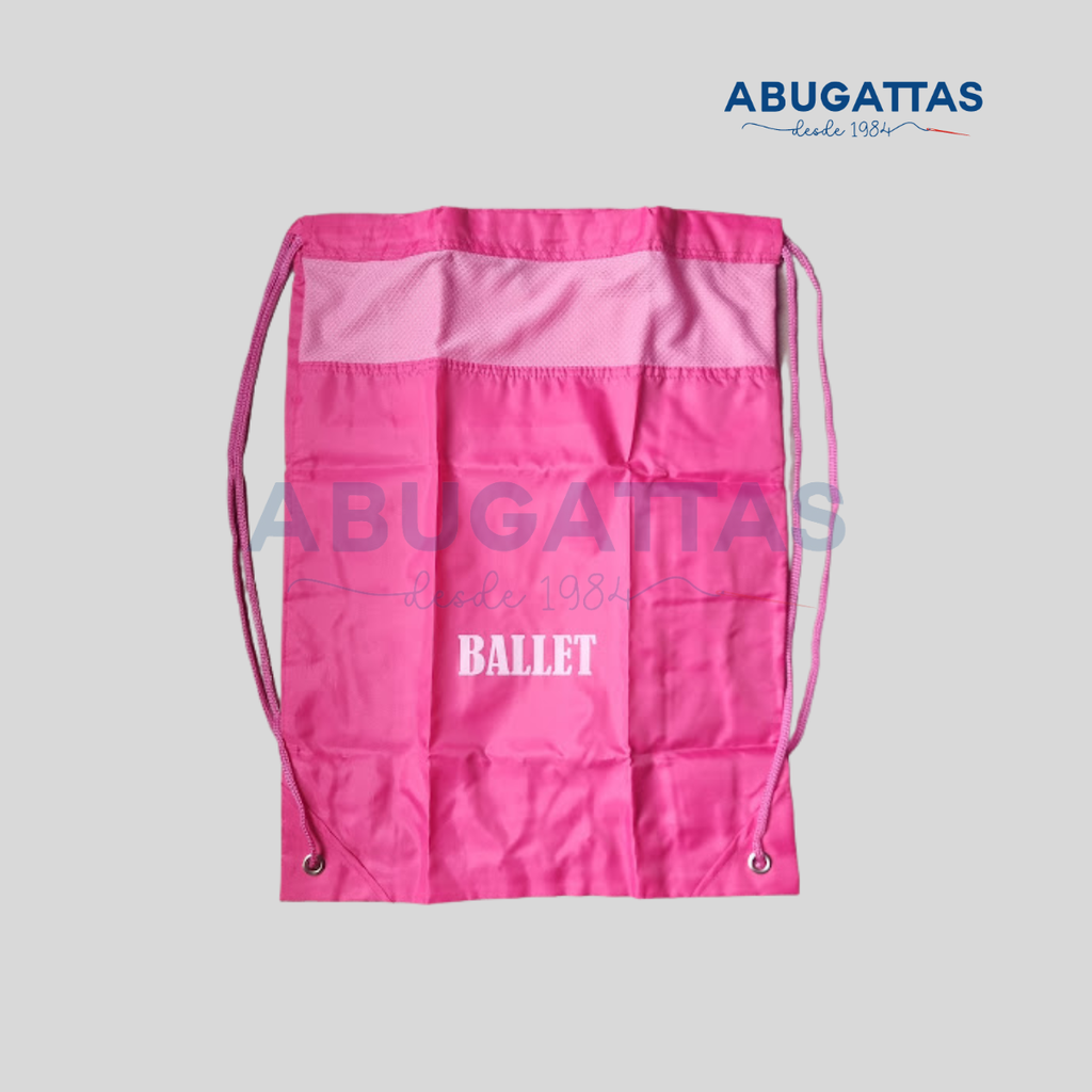 BOLSA DE ASEO BALLET