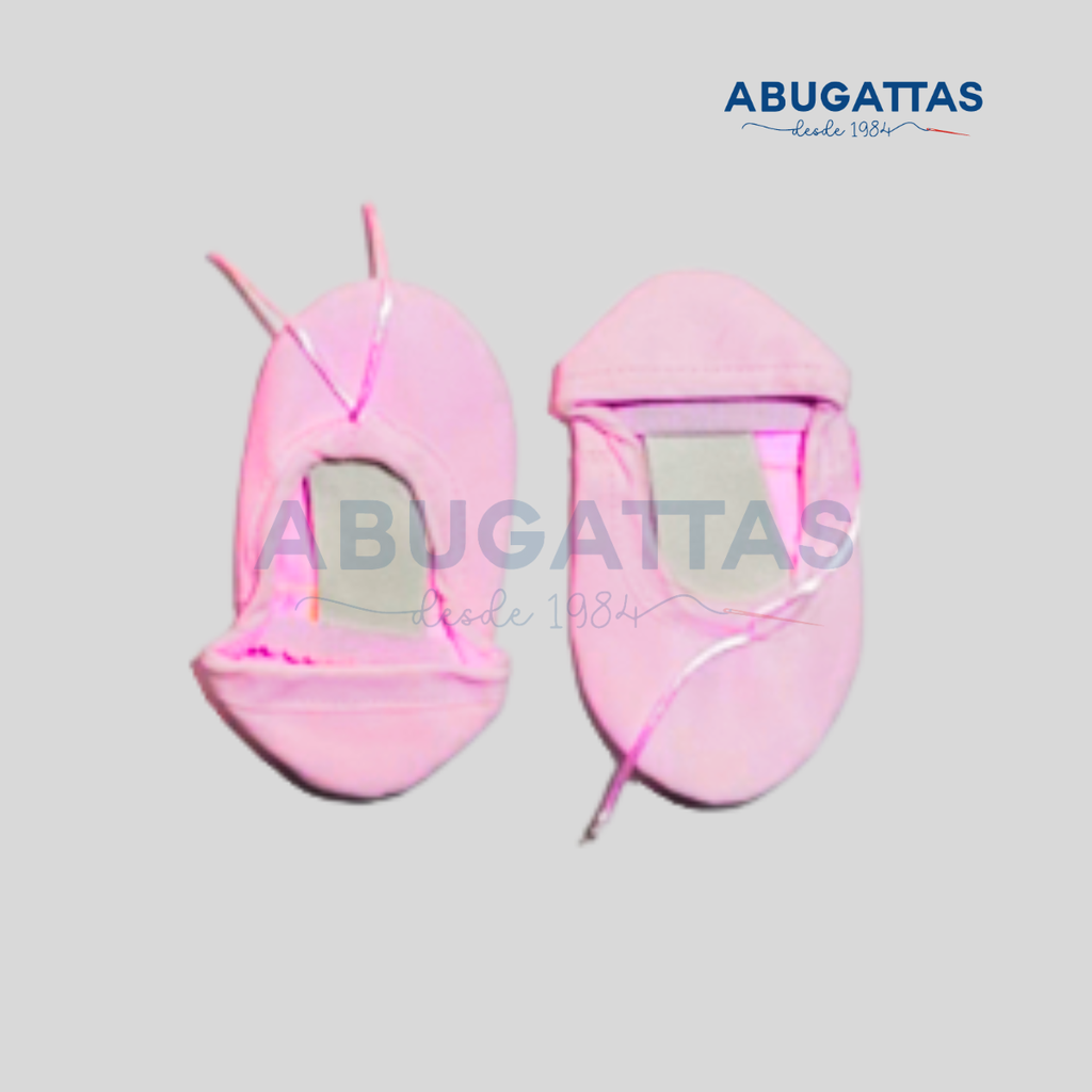 ZAPATILLA ROSADA BALLET