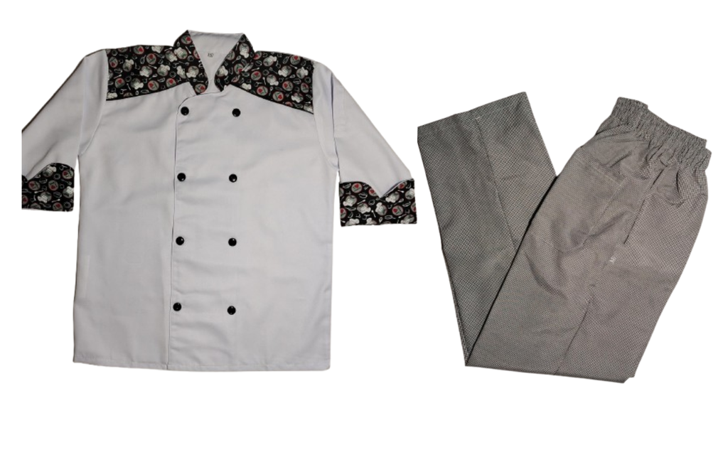 CONJUNTO CHEFF
