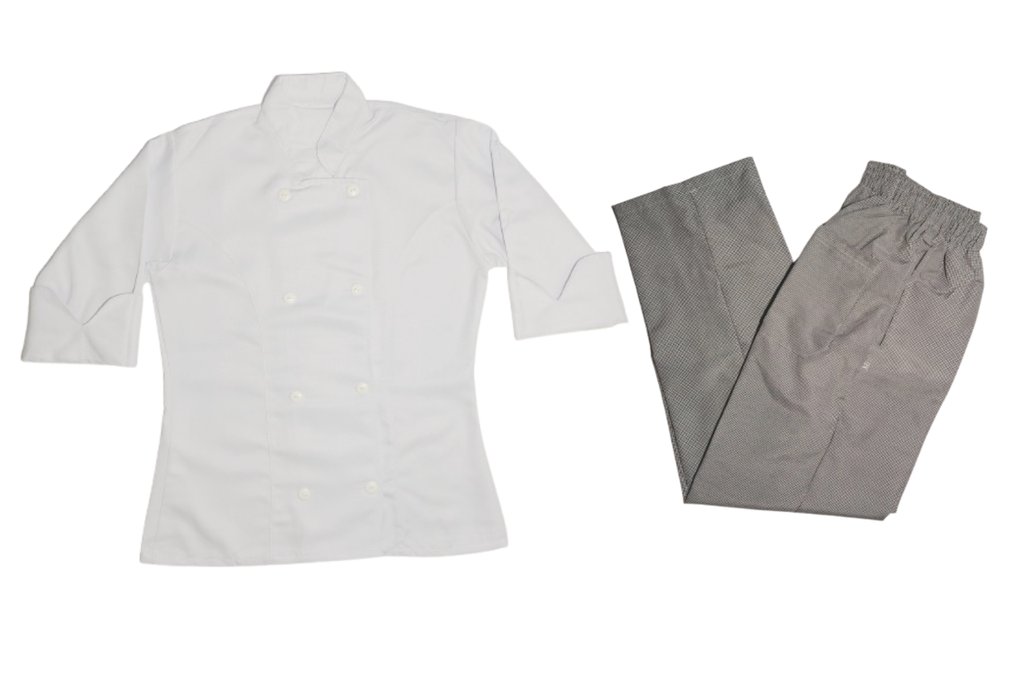 CONJUNTO CHEFF DAMA