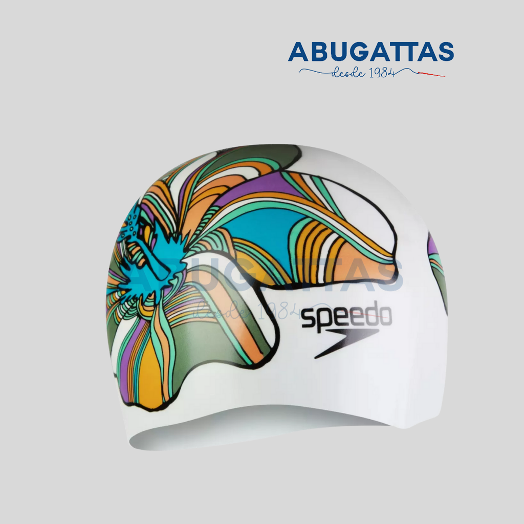 GORRO MULTICOLOR SPEEDO