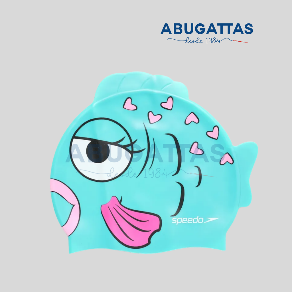 GORRO SEA SQUAD CHARACTER SPEEDO