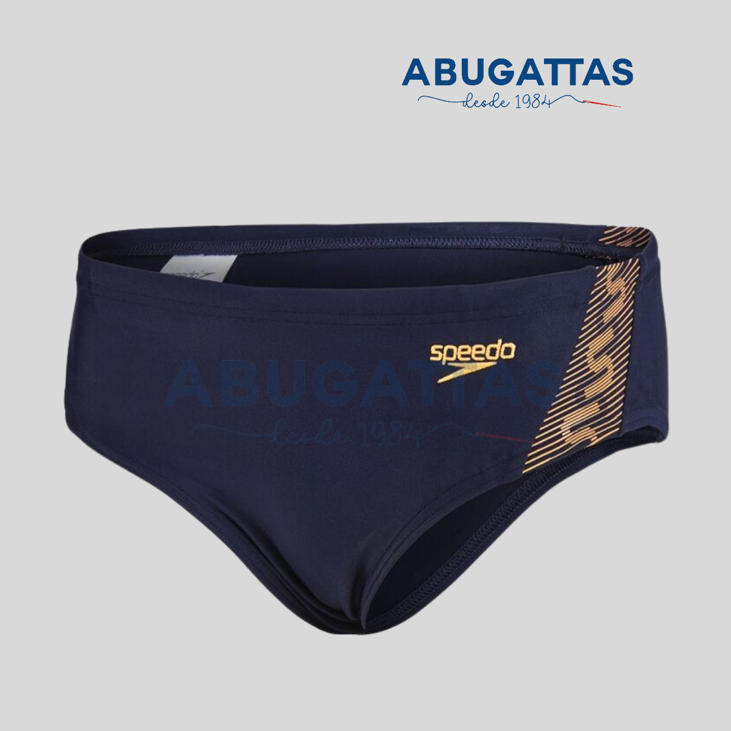 TRAJE MONOGRAM JUNIOR SPEEDO