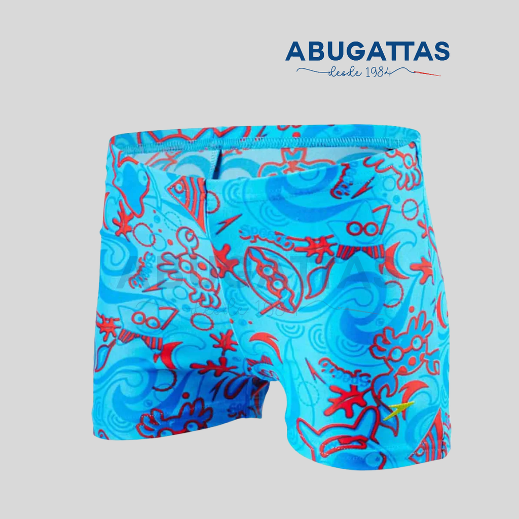BOXER SEA SQUAD SPEEDO