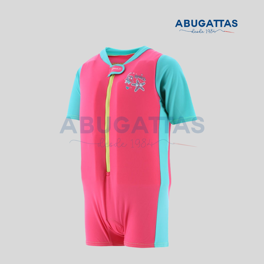 TRAJE SEA SQUAD GIRL SPEEDO