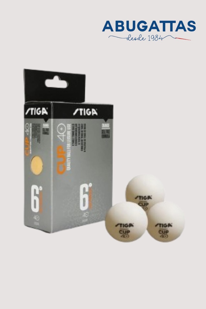 PELOTA PING PONG STIGA