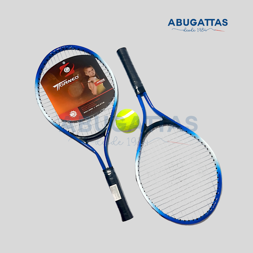 RAQUETA TENIS ADULTO TORNEO