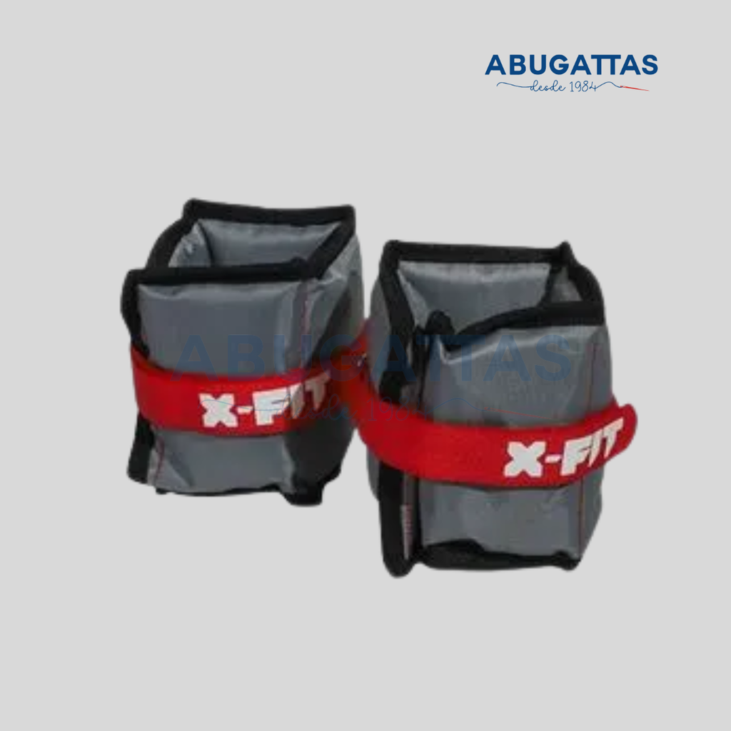 TOBILLERA ARENA 2 KG
