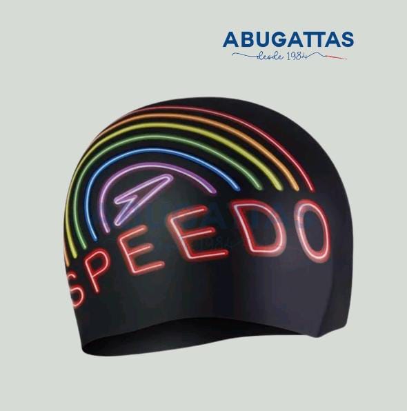 GORRO SLOGAN SPEEDO