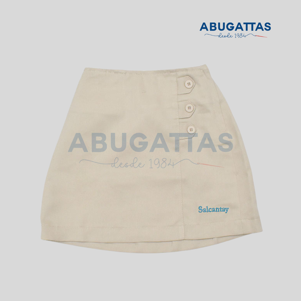 FALDA DRILL SALCANTAY