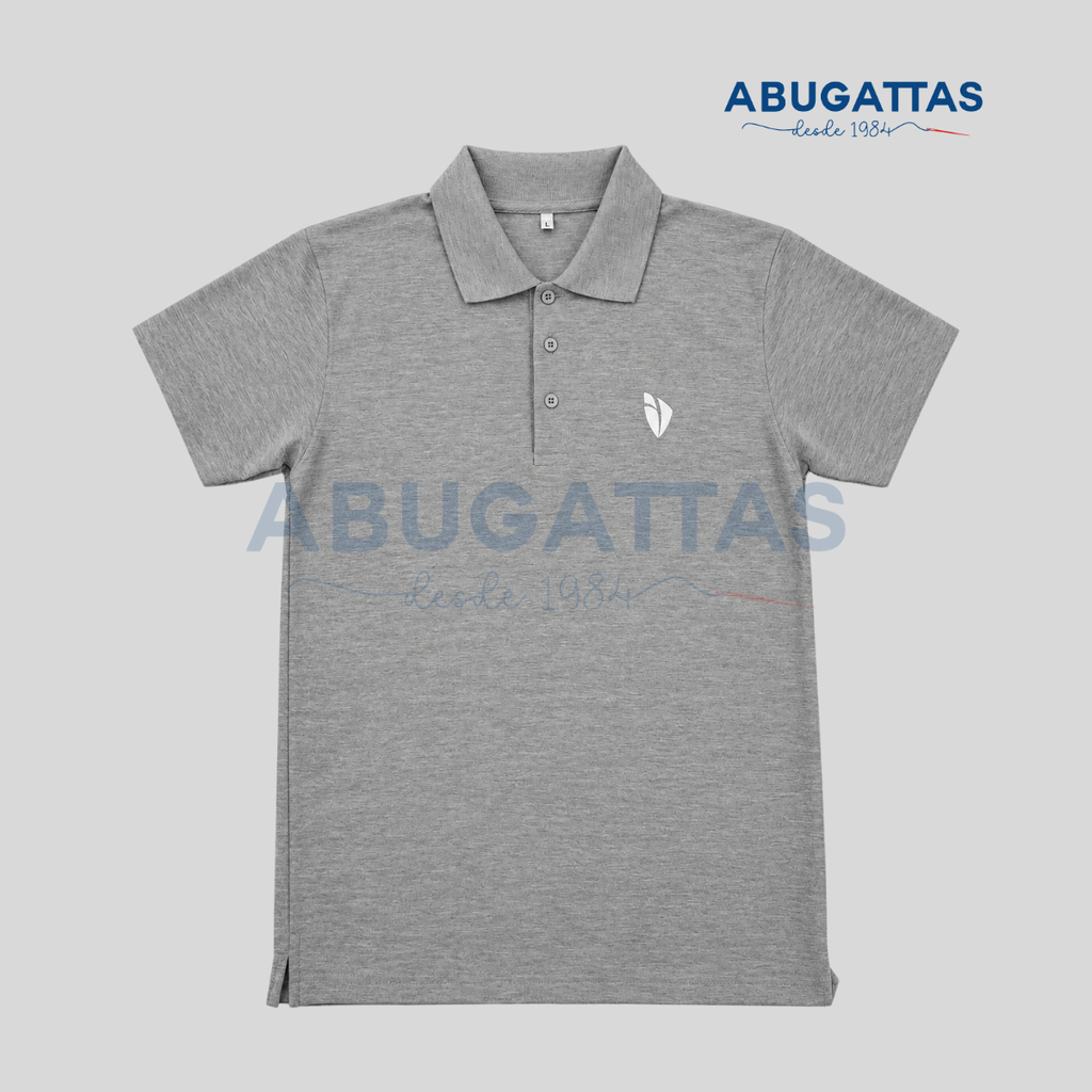 PIQUE GRIS M/C PROF. INNOVA