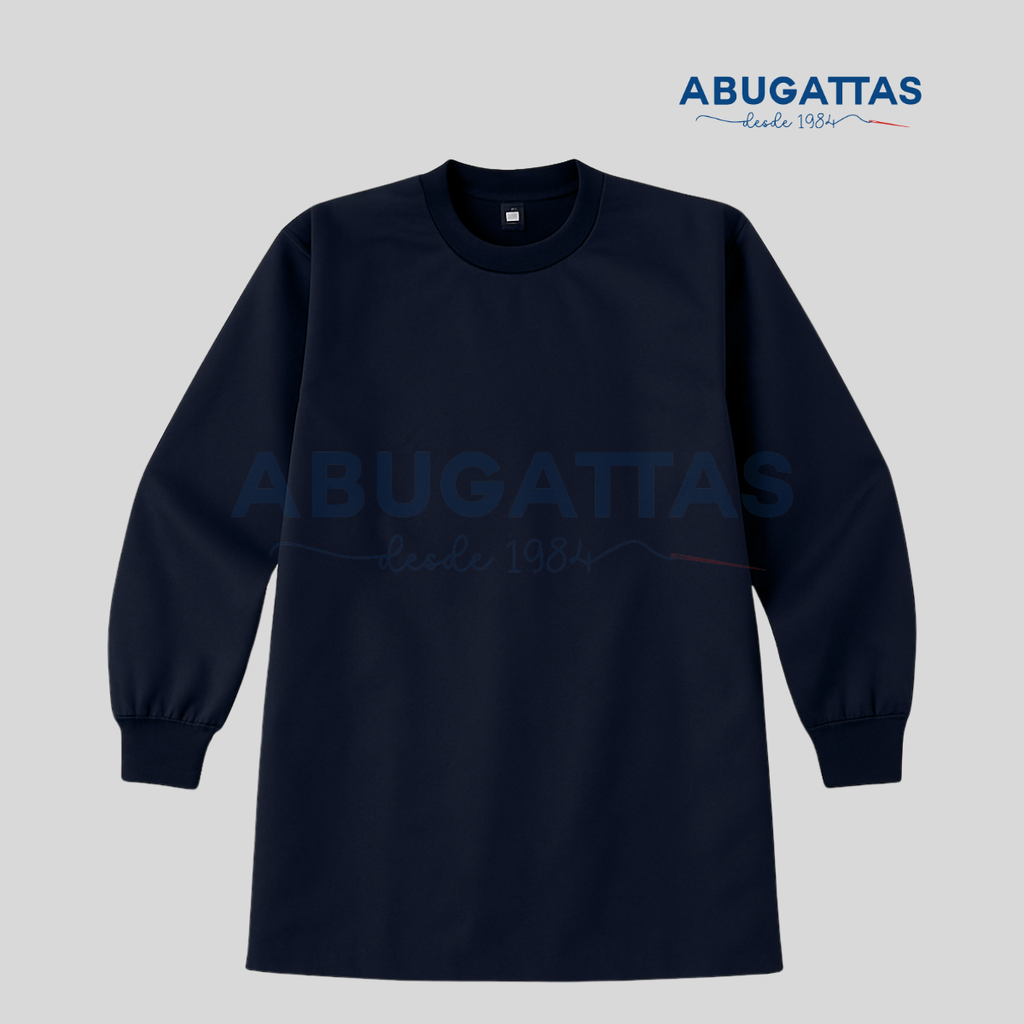 MANDIL ARTE AZUL ABUGATTAS