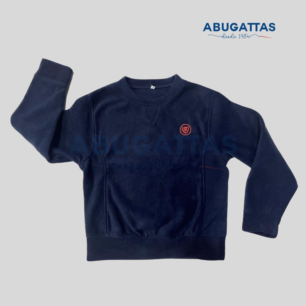 SUDADERA POLAR NUEVA VILLA MARIA
