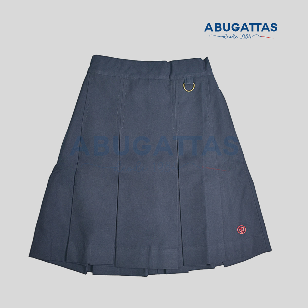 FALDA UNIFORME VILLA MARIA
