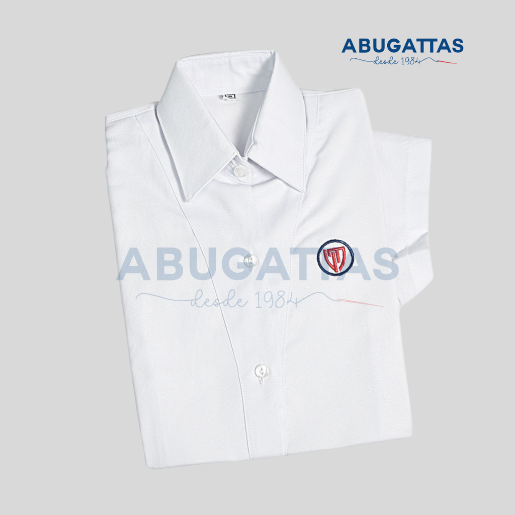 BLUSA OXFORD VILLA MARIA