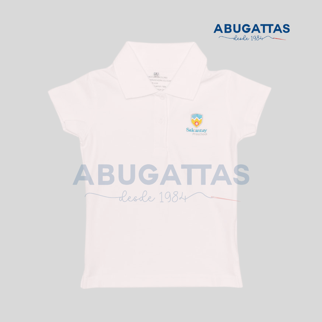 POLO PIQUE NIÑA COFAM