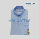 CAMISA CELESTE ALPAMAYO