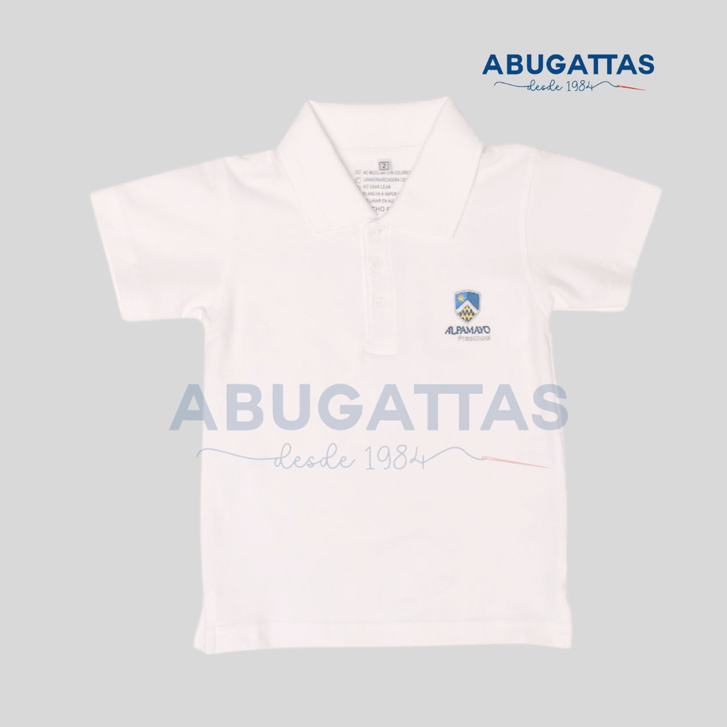 POLO PIQUE NIÑO COFAM