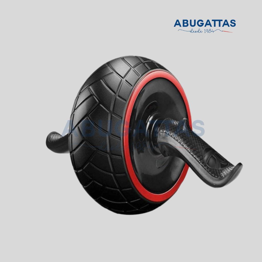 RUEDA ABDOMINALES ANCHA X FIT