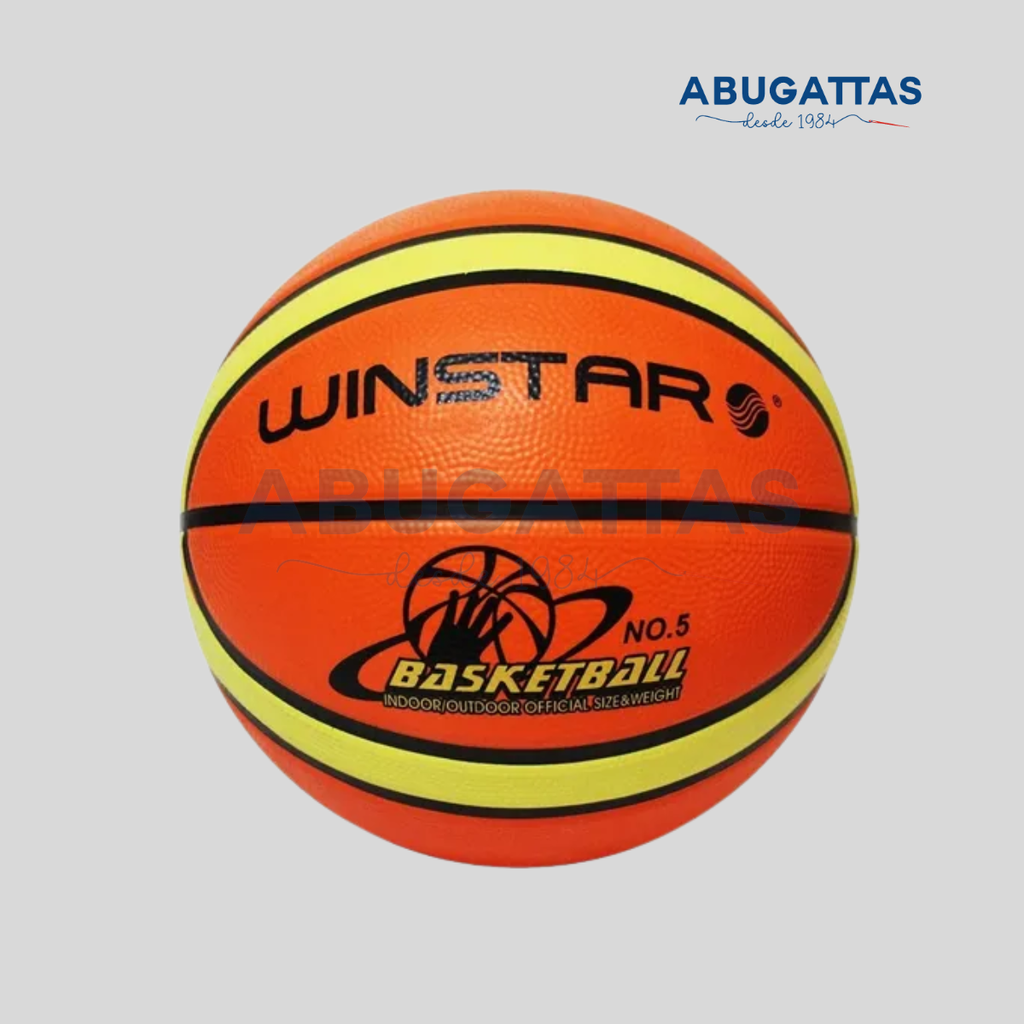 PELOTA BASQUET WINSTAR N° 7