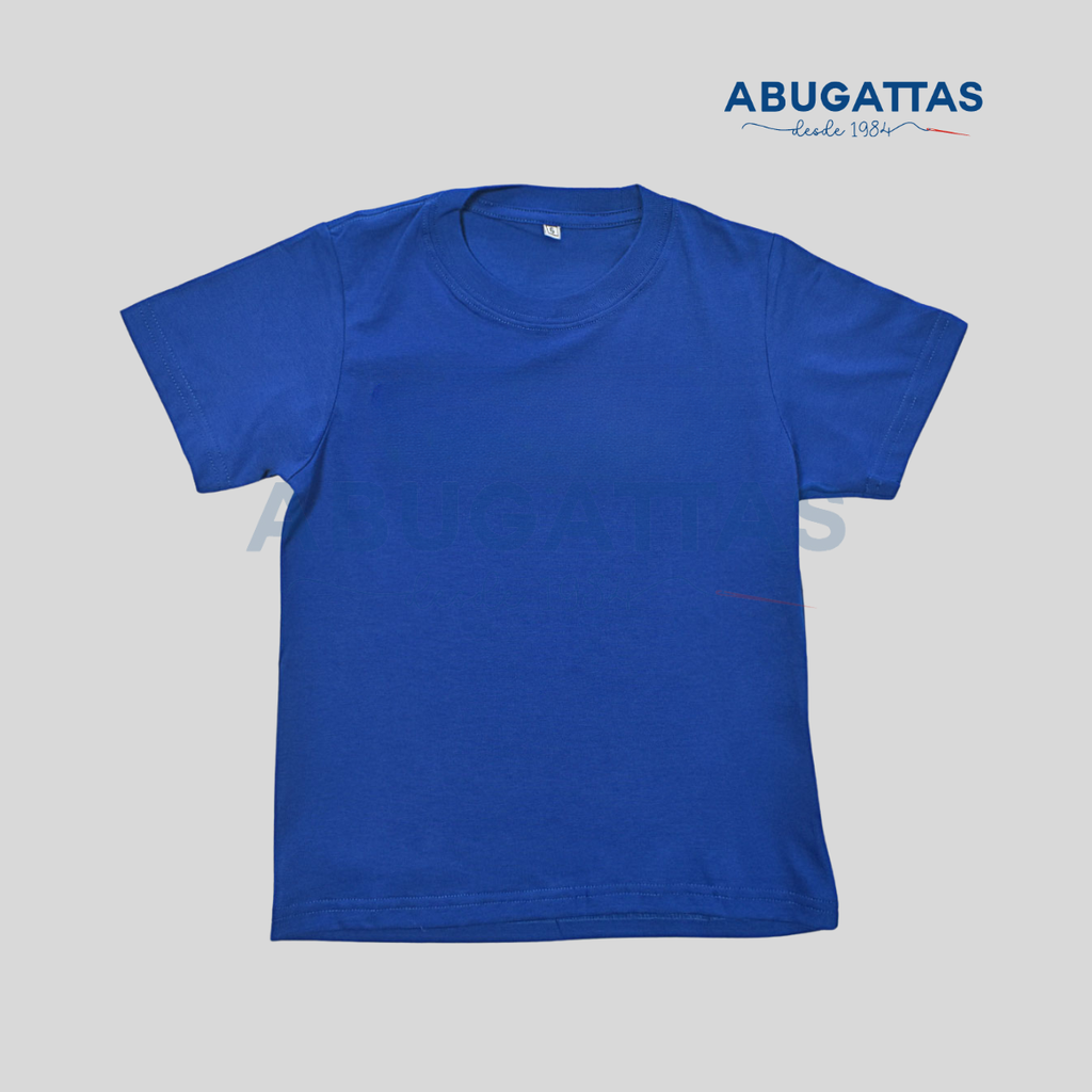 POLO AZUL SALCANTAY
