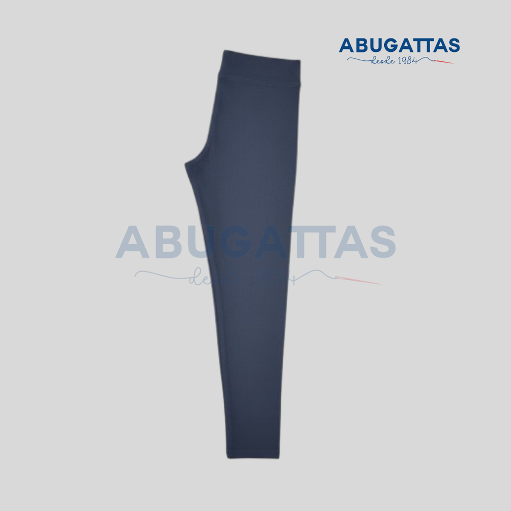 LEGGING AZUL S/LOGO