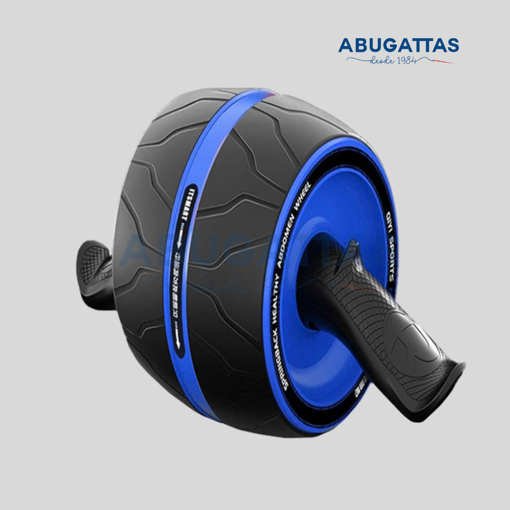 RUEDA ABDOMINALES DOBLE X FIT