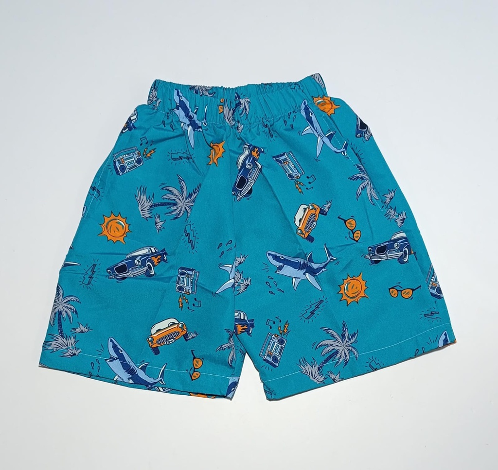 SHORT NATACION INFINITY