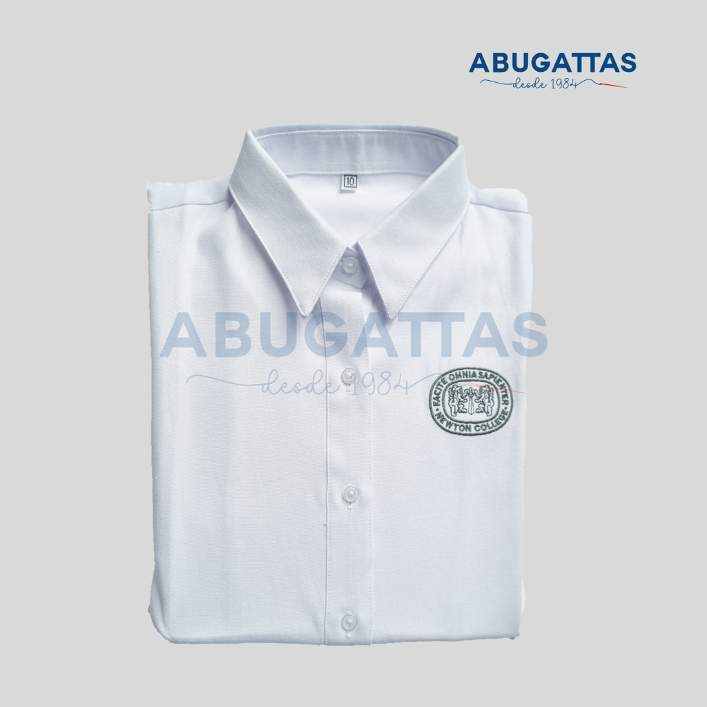 BLUSA OXFORD NEWTON