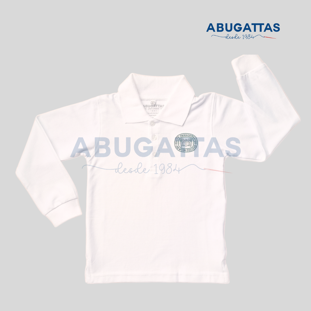 POLO PIQUE M/L NEWTON