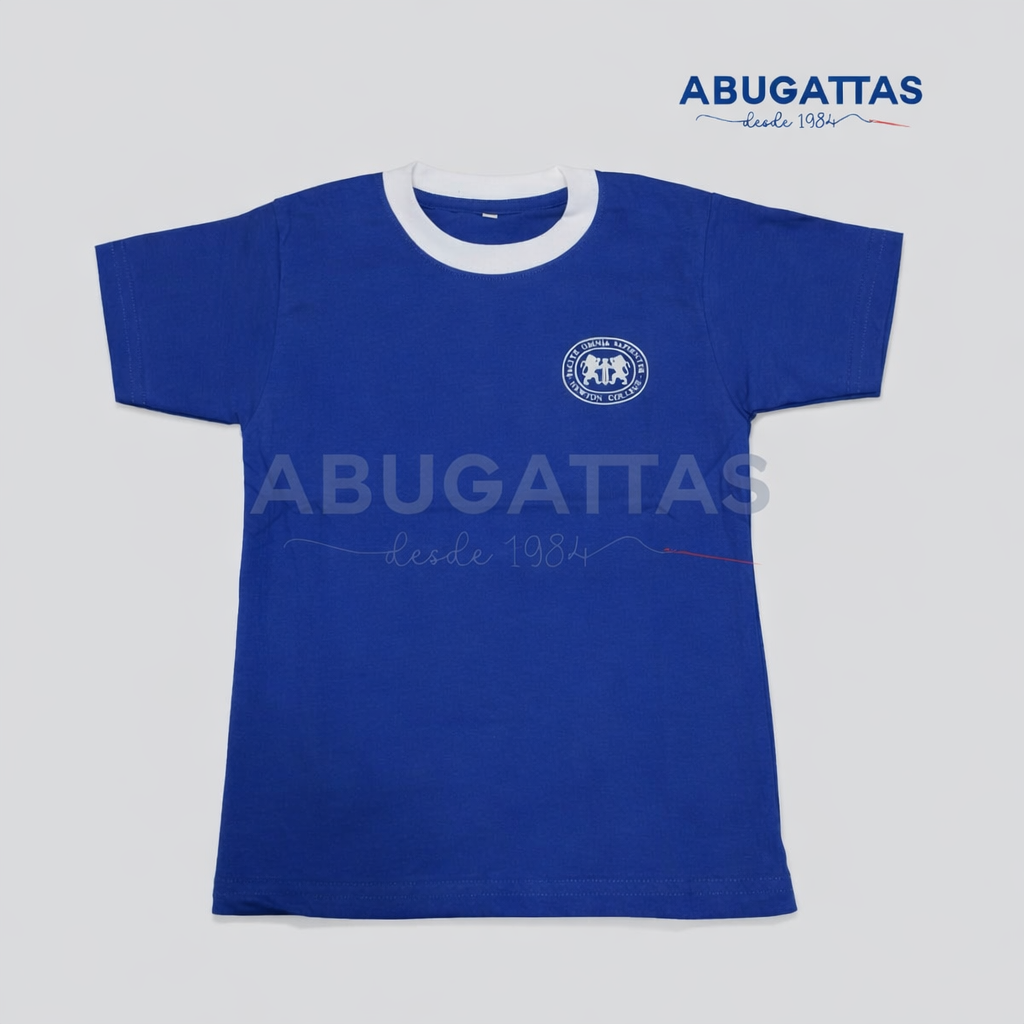 POLO HOUSE AZUL NEWTON