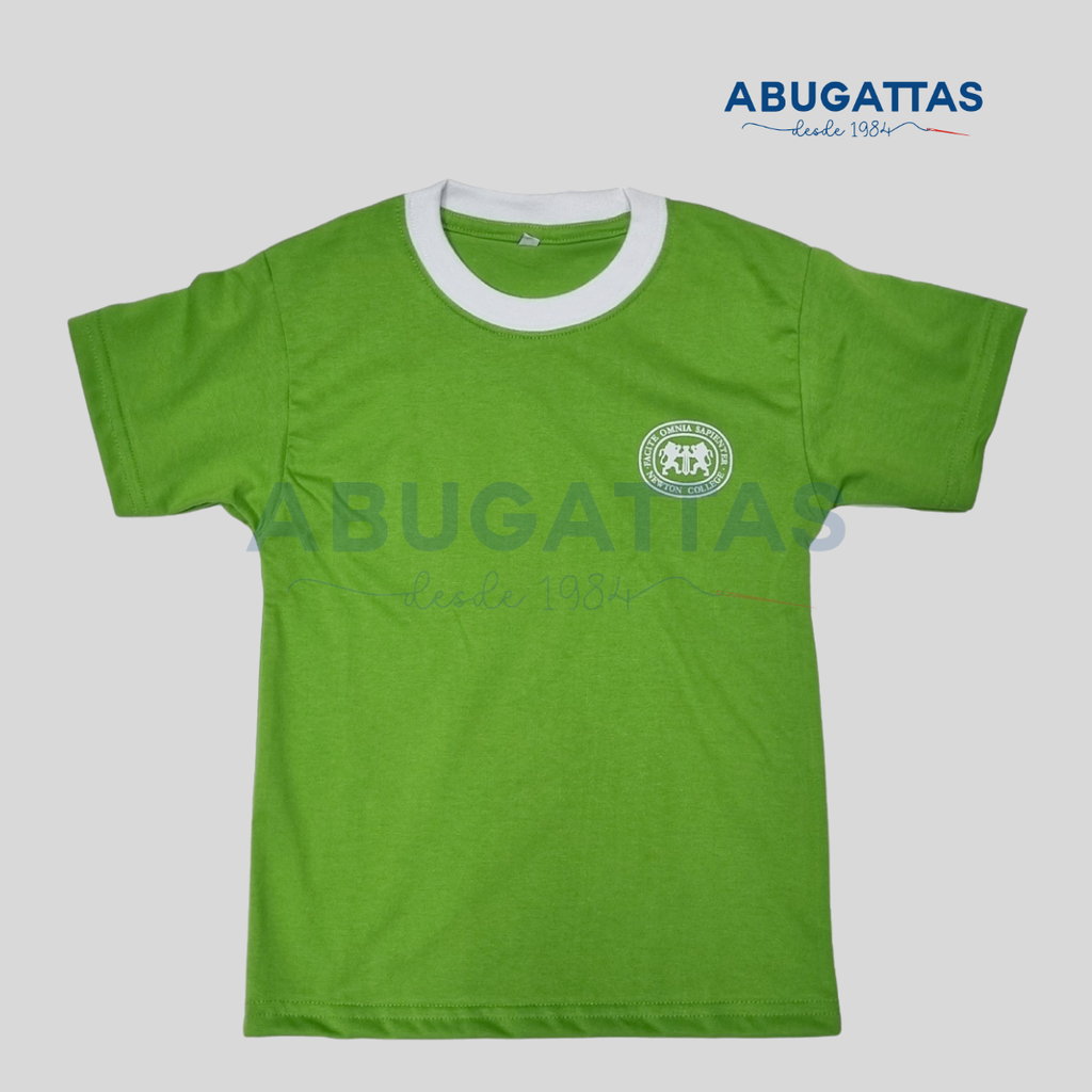 POLO HOUSE VERDE NEWTON