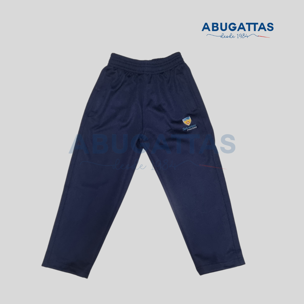 PANTALON AZUL NIÑA COFAM
