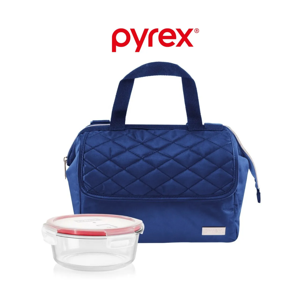 LONCH EJECT M AZUL SCOOL