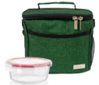 LONCH EJECT H VERDE SCOOL