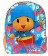 MOCH KIDS TELA C/PVC POCOYO SCOOL