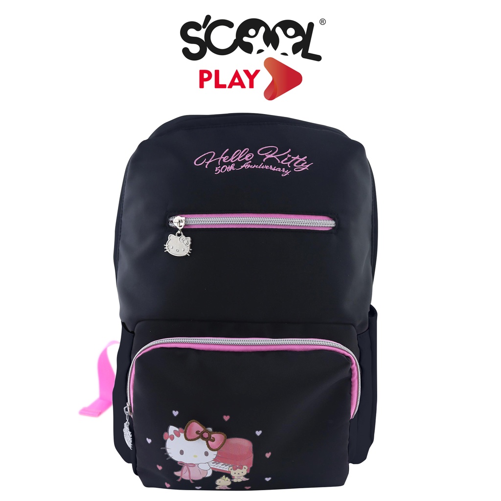 MOCH HELLO KITTY 50 AÑOS SCOOL