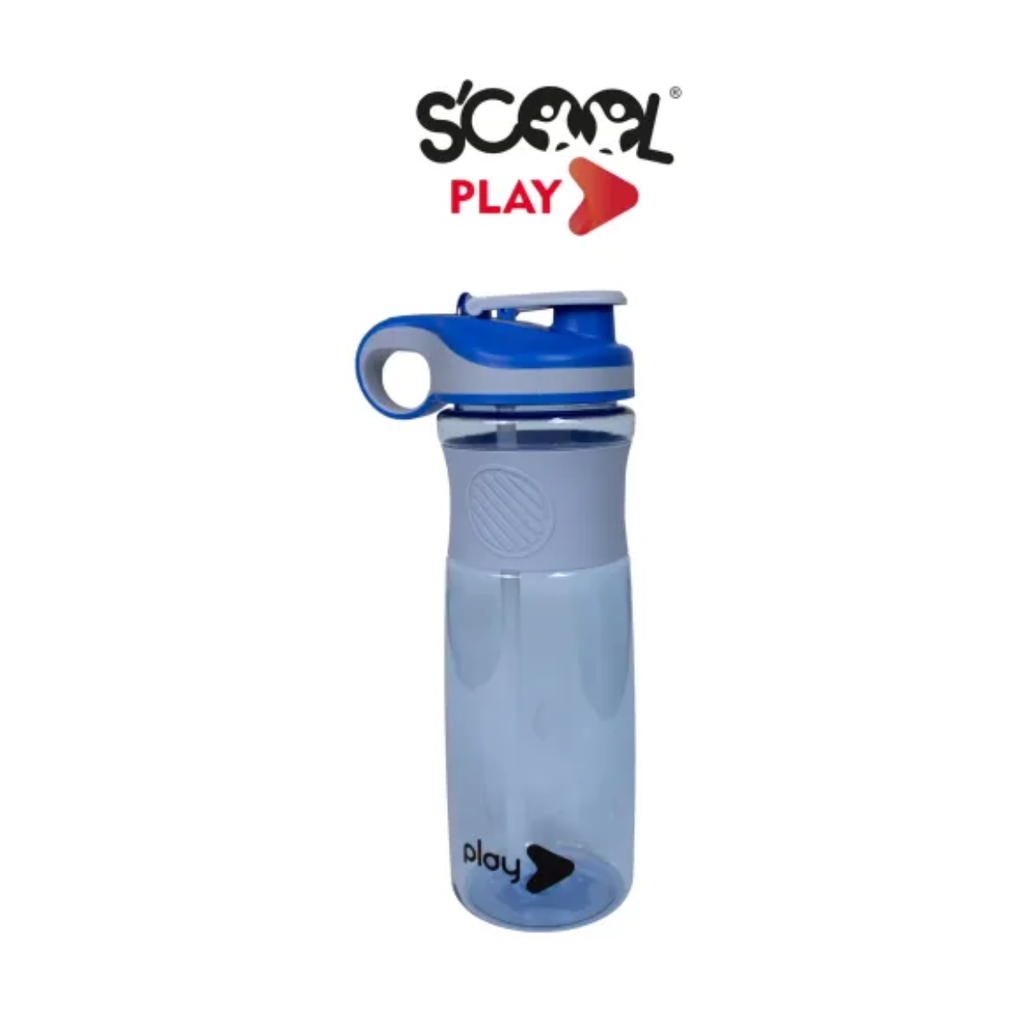 PLAY BOT PETG 1.150 LT SPORT BLUE / GRAY SCOOL