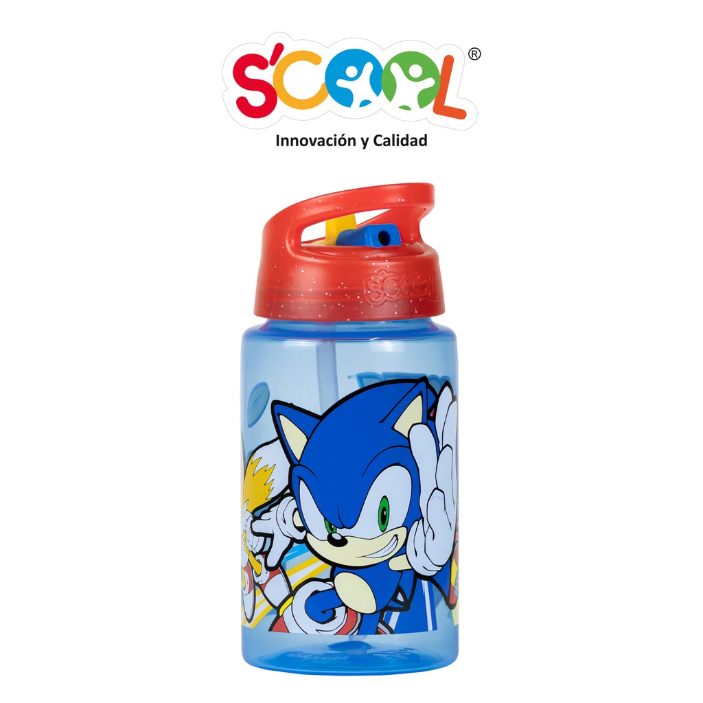 BOT PP PLUS GDE 500 ML SONIC SCOOL