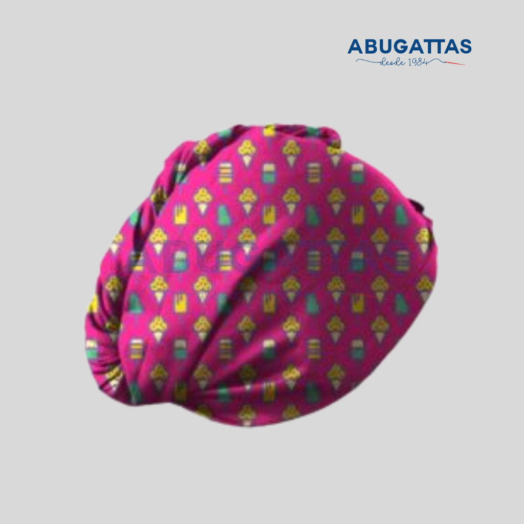 TURBANTE DISEÑO ICE TOWELTEC