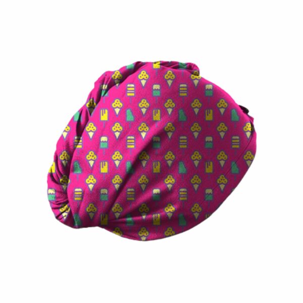 TURBANTE DISEÑO ICE TOWELTEC