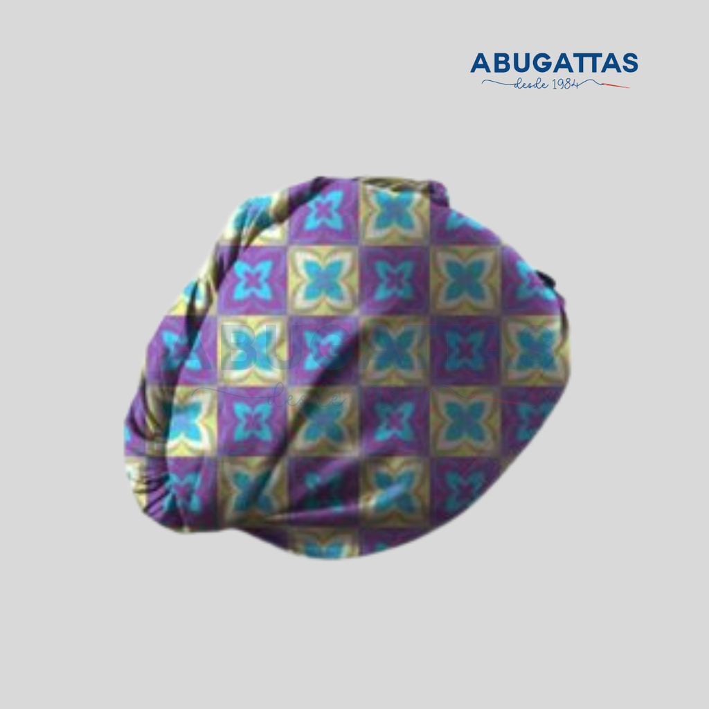 TURBANTE DISEÑO MANDSTAR TOWELTEC