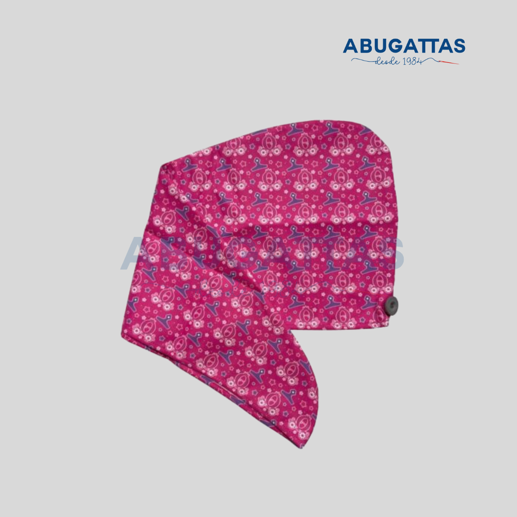 TURBANTE DISEÑO PRINCESS TOWELTEC