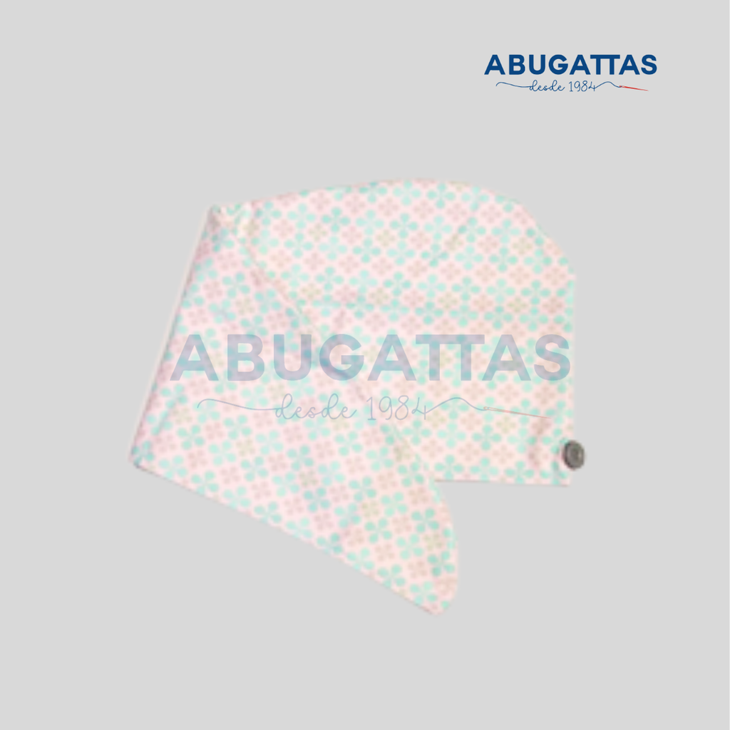 TURBANTE DISEÑO MANDTREB TOWELTEC