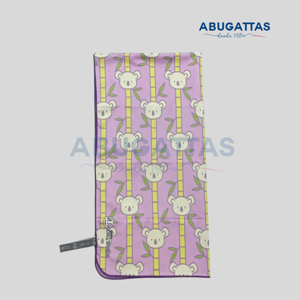 TOALLA DISEÑO KOALA TOWELTEC