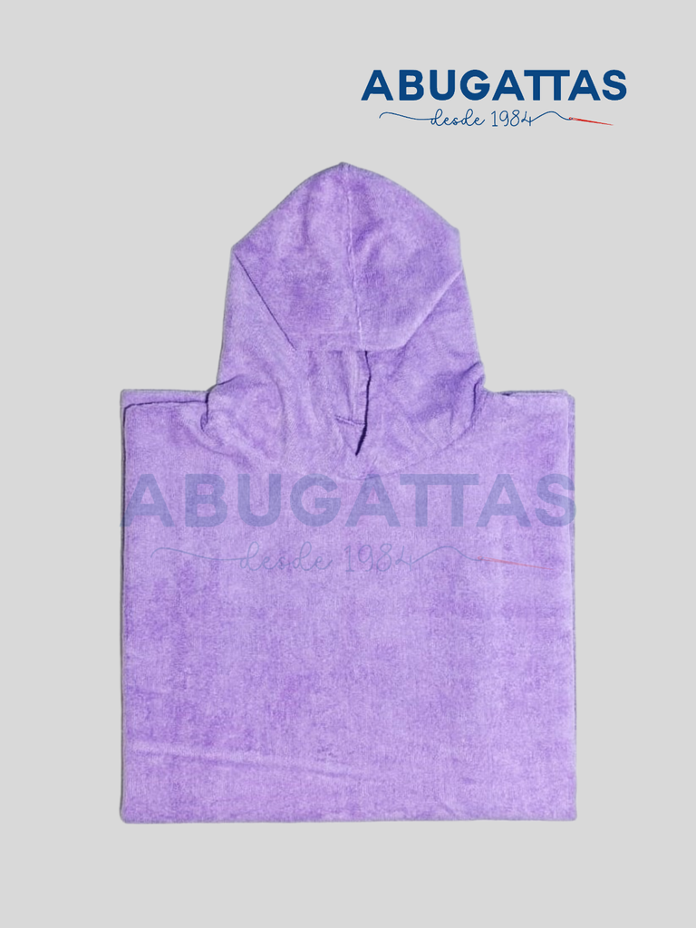 CAMBIADOR FELPA NATACION