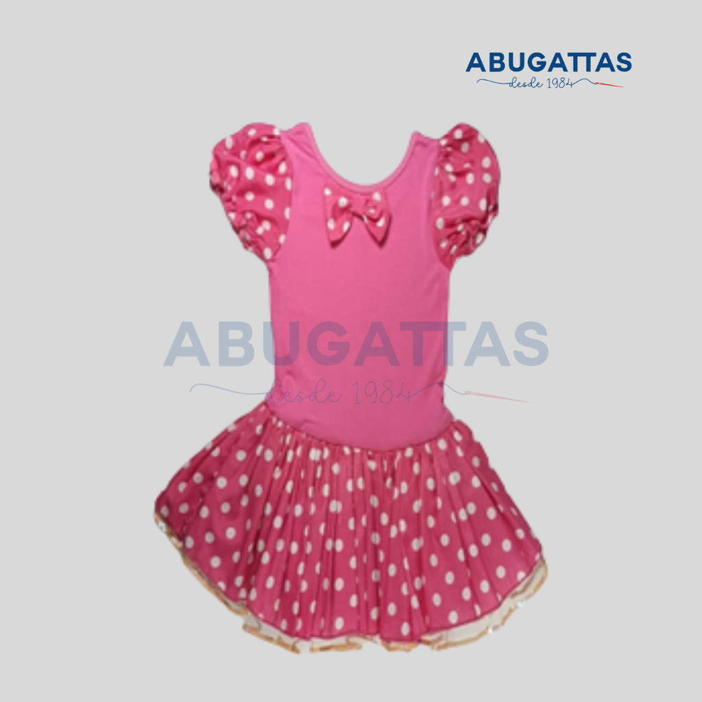 VESTIDO MINNIE BALLET
