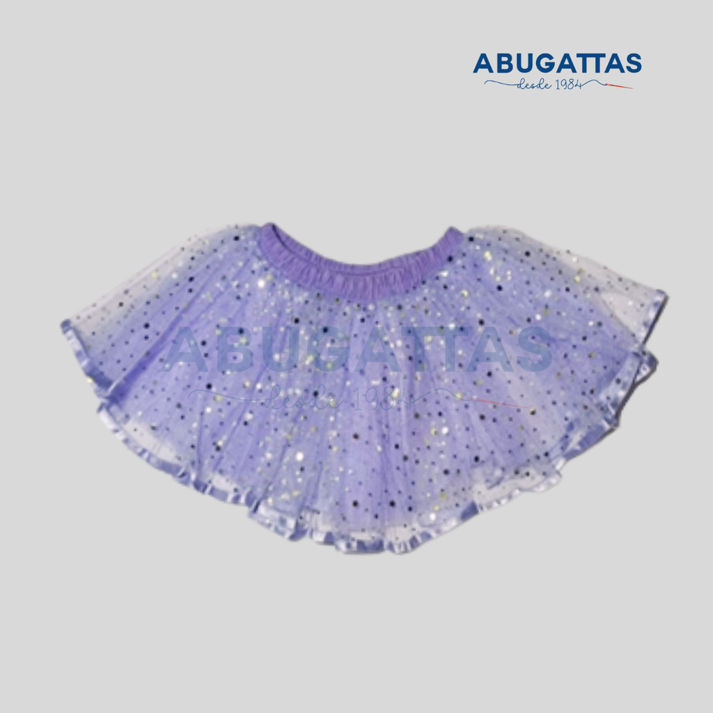 TUTU TUL BRILLO BALLET